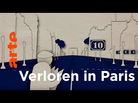 Die Pariser Hausnummern | Karambolage | ARTE