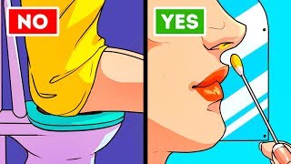 13 Habits We Mistakenly Considered Harmless