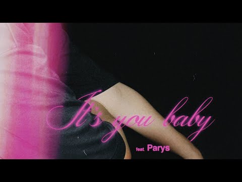 Hoāng - it's you baby (feat. @Parysofficial) | visualizer & lyric video