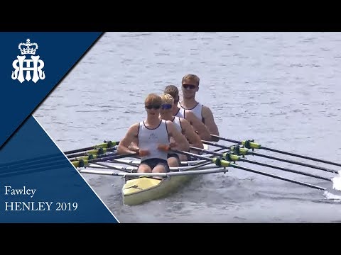 Henley R.C. 'A' v Henley R.C. 'B' - Fawley | Henley 2019 Day 3