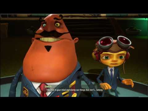 Let's Play Psychonauts 2 - Part 1