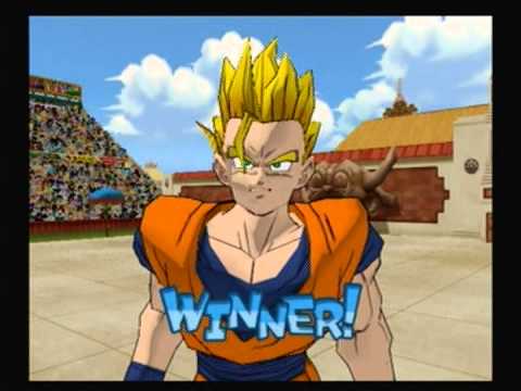 dragon ball z budokai 2 playstation 2 cheats