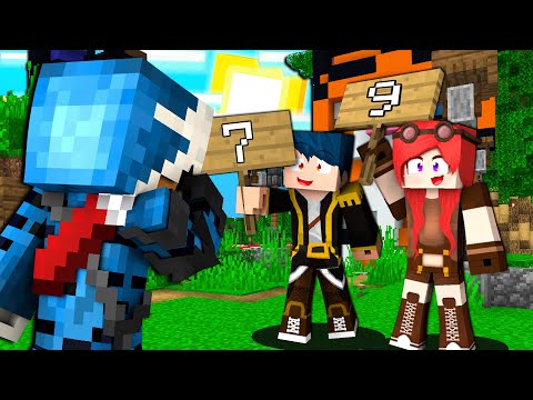 PORTO STEF NELLA MIA NUOVA CITTÀ DELLA BIG VANILLA - MINECRAFT ITA