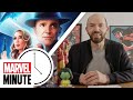 New Marvel's Agents of S.H.I.E.L.D. & Paul Scheer Talks Comics ! | Marvel Minute