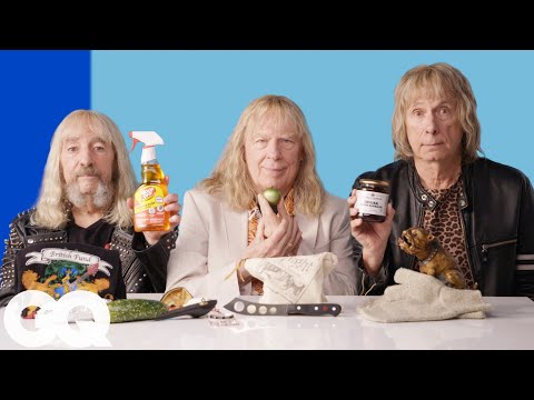 10* Things Spinal Tap Can’t Live Without | 10 Essentials