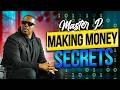 Master P on Selling 100 Million Records, BUILDING a Multi-Million Dollar Company, Snoop Dogg Cereal