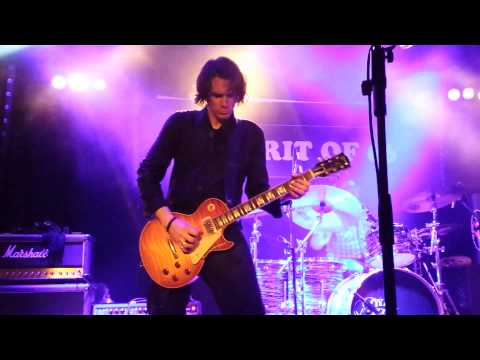 Ryan McGarvey - Mystic Dream