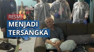 Tio Pakusadewo Kembali Berurusan dengan Narkoba, Disebut Ketergantungan Sejak 2018