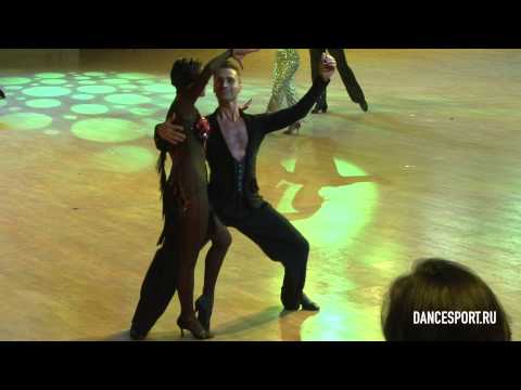 Osadchii Georgii - Shaposhnikova Elizaveta, F Rumba