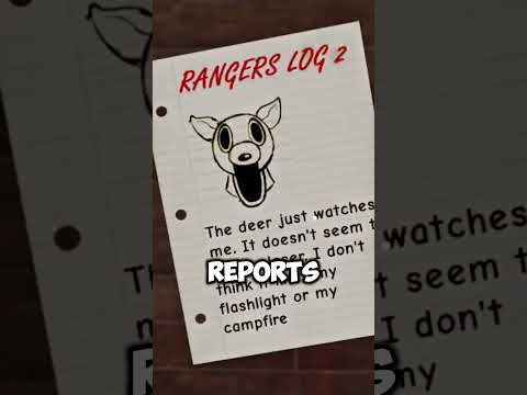 What is the lore behind 99 nights in the forest and the deer #99nightsintheforest #roblox #gaming