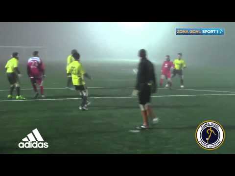 Zona Goal: Atletico San Martino -Pauerrenger - Differita