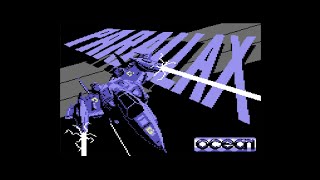 Parallax (C64 Loading Screen)