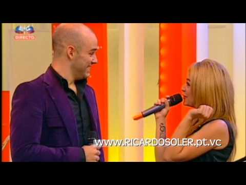 Ricardo Soler e Vanessa - All I Want For Christmas
