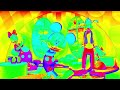 Mickey Mouse Clubhouse Hot Dog Song In Colorama Lost Effect