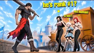 Trapped Killing Monsters For 20 Years, He Returns MAX-LEVEL And Shocks Everyone!