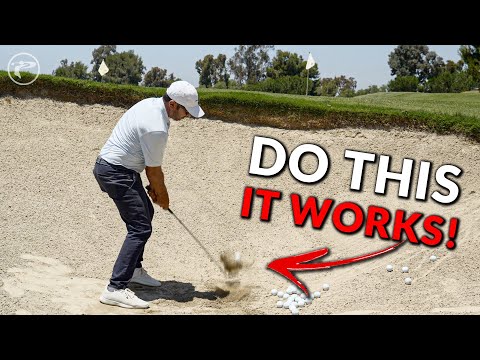 EASIEST Way To Improve Your BUNKER Game  || 5 Tips