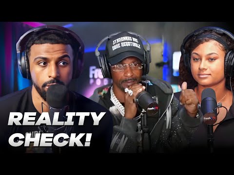 Myron & Charleston Expose Her Unrealistic Standards!