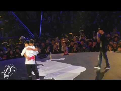 Arex vs Roxrite | Top 16 | Red Bull BC One Finals | #SXSTV