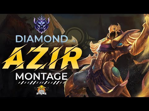 AZIR Montage One Strike | SEASON 9