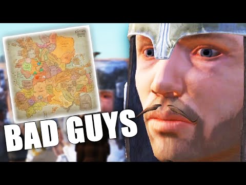 250+ BAD GUYS vs THE WORLD | Kenshi #1