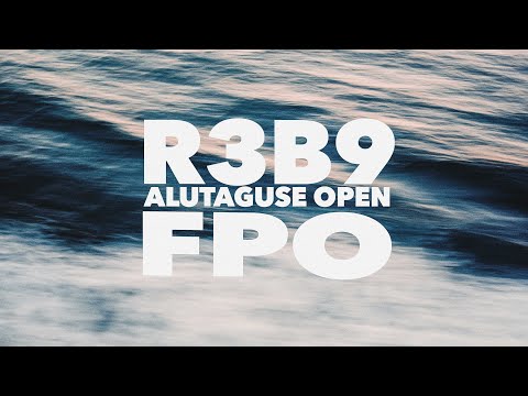 FPO 2022 PDGA Euro Tour #7 - BDGC Alutaguse Open | R3B9 Lead Card | Unt, Pastak, Liivamägi, Laan