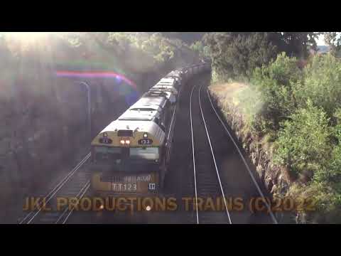 TM72 Triple TT class at Picton