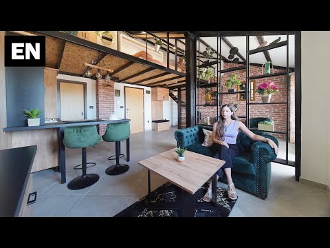 ◼️ Creatively Decorated Apartment for Sale in Rovinj | 1 Bedroom Stylish Real Estate Flat - SOLD