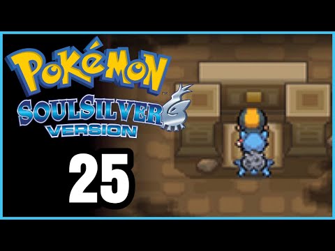 Pokémon HeartGold and SoulSilver - Episode 25: Puzzle Solvers