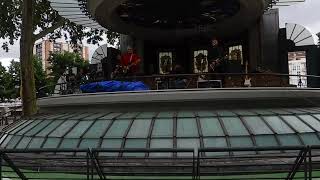 La Habitacion Roja - Patria - Arenal 12 07 2024