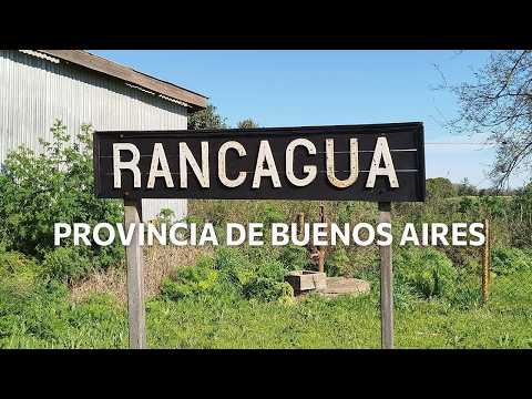 🏍️ Hermoso y tranquilo pueblo de 700 habitantes. Rancagua, Pergamino, provincia de Buenos Aires