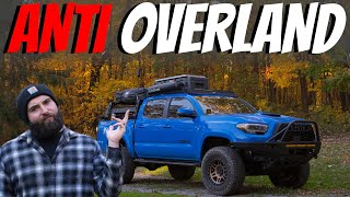 The ANTI Overland Trend...