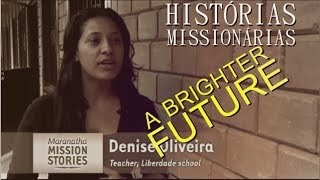 Brasileiras Adventistas em Moçambique [Legendado]