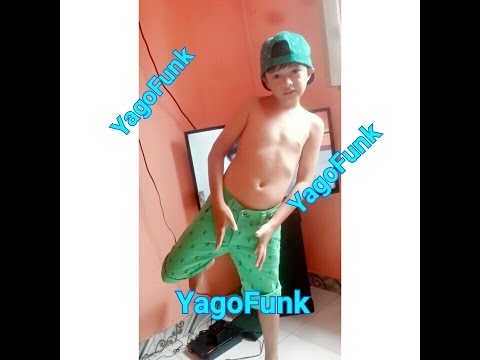 LENDÁRIA SARRADA NO AR (YAGOFUNK)