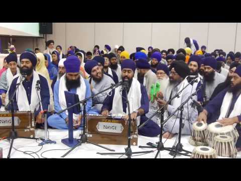 Bhai Dilveer Singh (Singapore) - TOjulyAKJ2016 - kar kirapaa jaachik jan thaerae