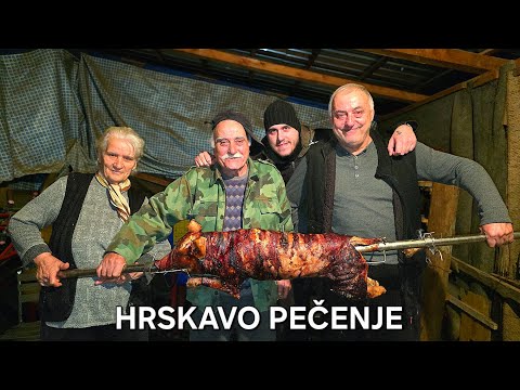 PEČENJE NA DRAGIJEV NAČIN! *napio se*