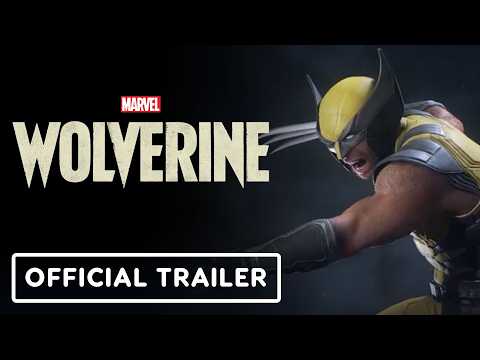 Marvel’s Wolverine - Official Game Features Trailer