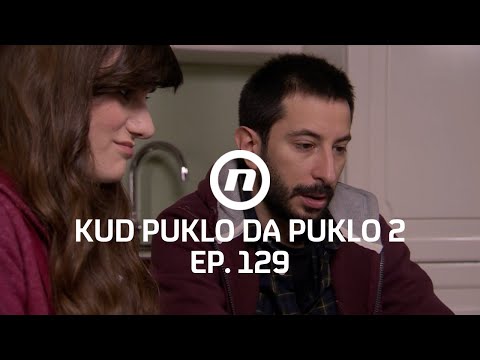 Rahela ima plan - Kud puklo da puklo - epizoda 129 I sezona 2