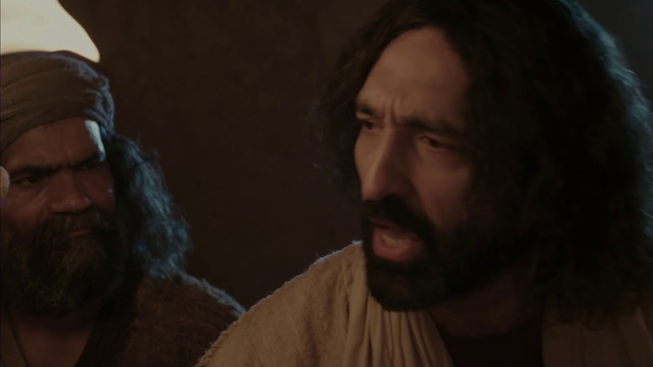 LUMO GOSPEL OF JOHN CHAPTER 15:18-16:15 | ITALIAN