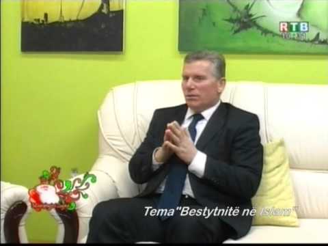 Mr. Ragmi Destani "Bestytnitë në Islam"