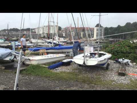 470 Europeans, Aarhus, Denmark