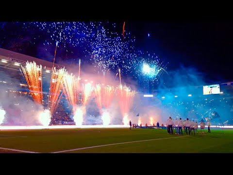 220. Caffero - Vuurwerkshow sc-Heerenveen - Lit jim gean