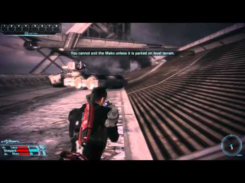 Mass Effect Walkthrough - [Paragon] - Part 38