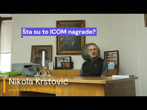 Intervju sa predsednikom NK ICOM Srbija
