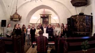 Viby Efterskoles lillekor dec. 2015: Swing Down Chariot