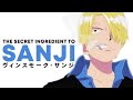 The Secret Ingredient to SANJI | The Anatomy of One Piece