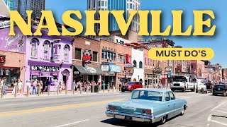 Nashville Travel Guide: Top Things to Do in 2 Days (2026)
