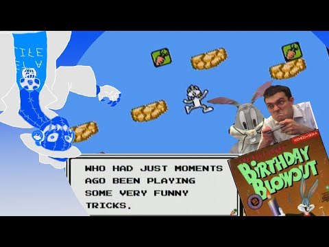 Grimokan - Bugs Bunny Birthday Blowout - (THE FULL STREAM)