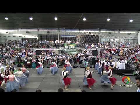 CTG GUAPOS DO ITAPUI - 3ª Inter-Regional do ENART - Força A - Domingo