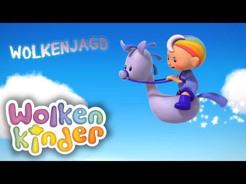 Baba Blau auf Wolkenjagd | Wolkenkinder