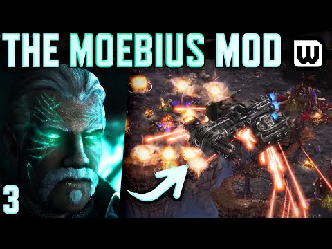 StarCraft 2 New Game Plus - The Moebius Mod - Part 3